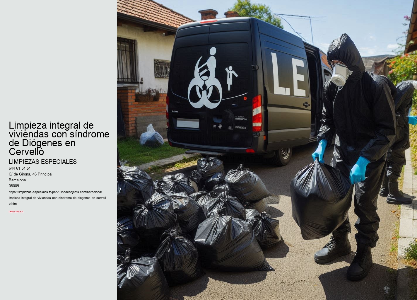 Preguntas frecuentes sobre nuestros servicios