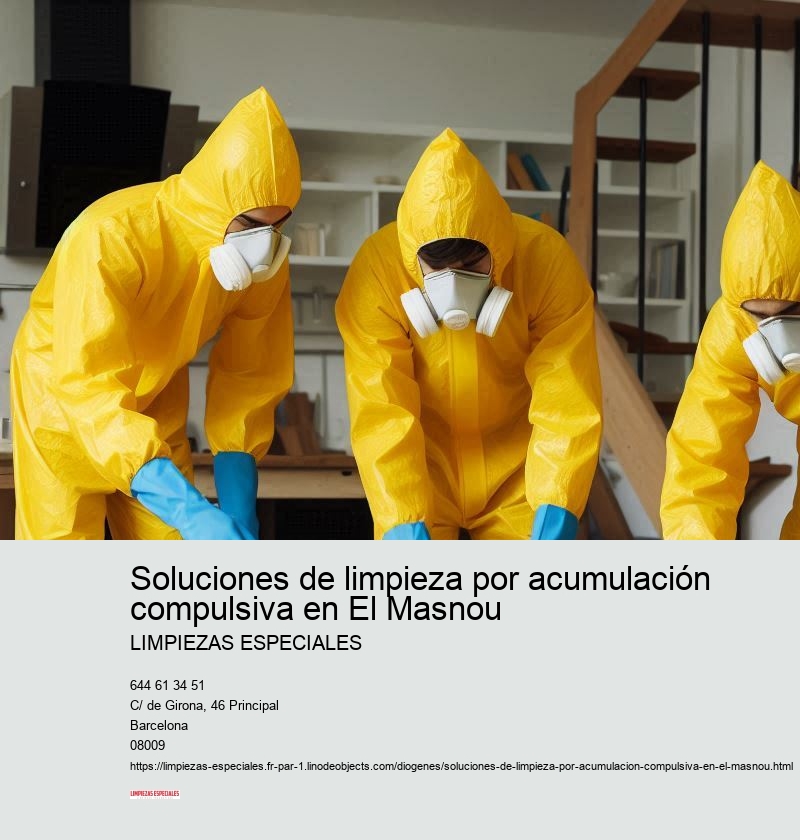 Cómo identificar una acumulación compulsiva