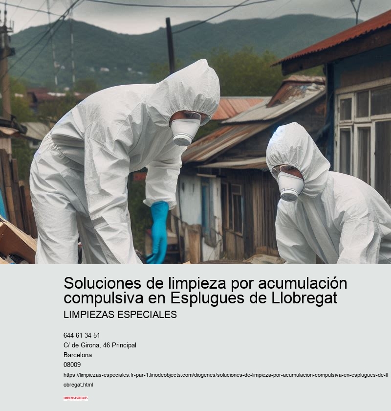 Desinfección y esterilización de espacios
