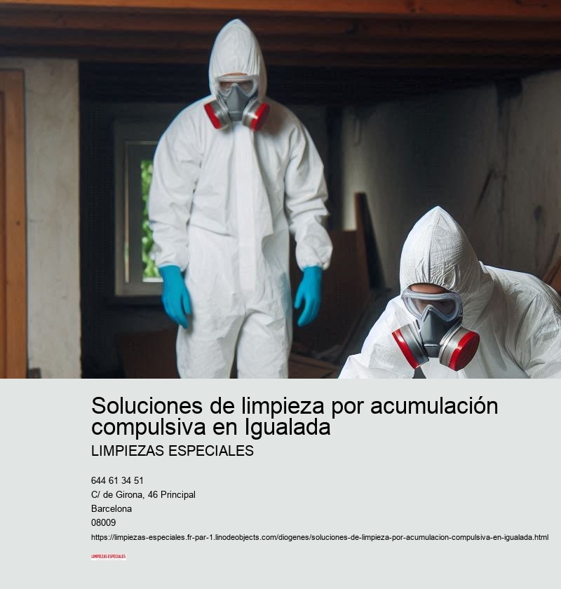 Qué es el síndrome de Diógenes