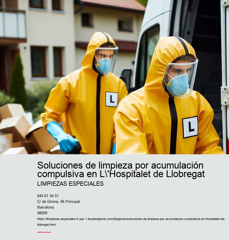 Servicios adicionales de Limpiezas Especiales