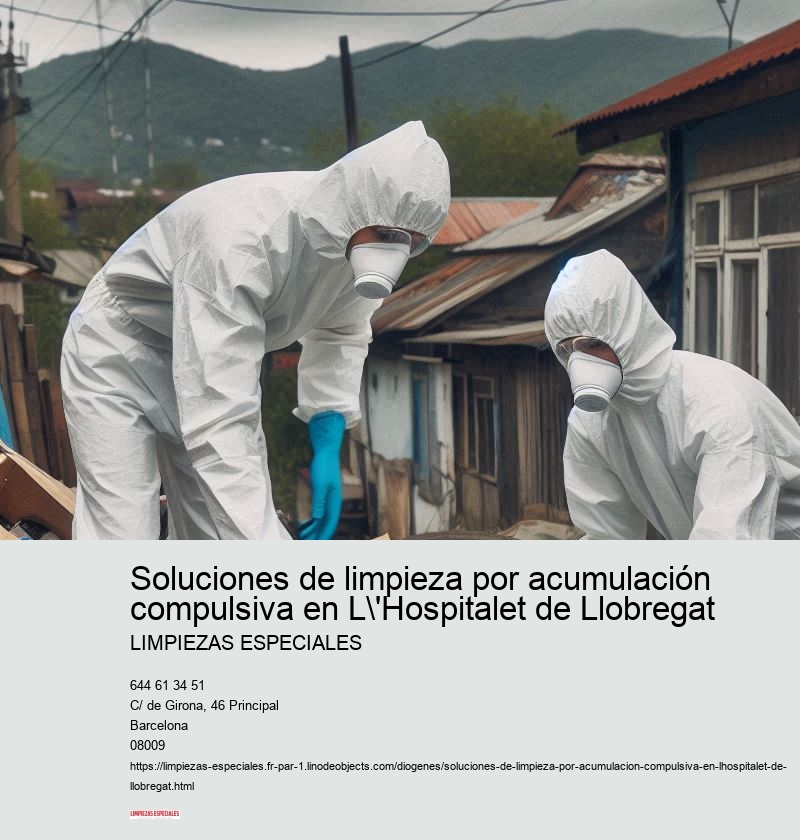 Contacta con Limpiezas Especiales para una consulta gratuita