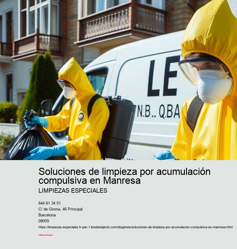 Impacto del síndrome de Diógenes en la salud