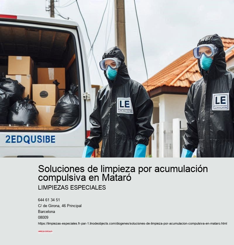 Cómo identificar una acumulación compulsiva