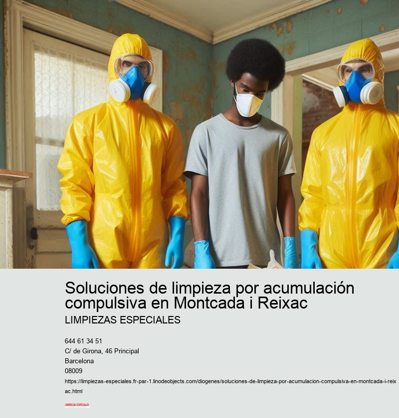 Estrategias para prevenir el síndrome de Diógenes