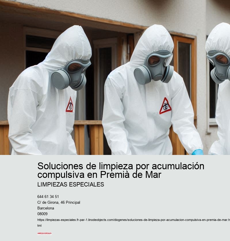 Impacto del síndrome de Diógenes en la salud