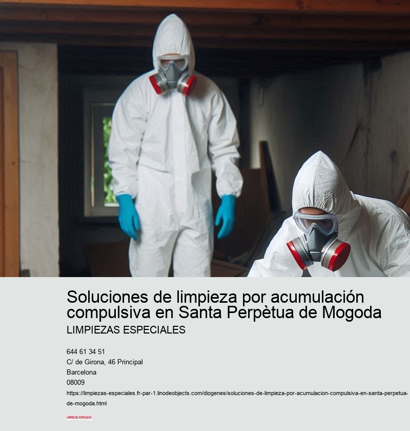 Causas del síndrome de Diógenes