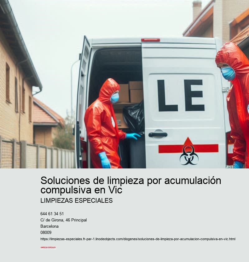 Cómo ayudar a un ser querido con síndrome de Diógenes