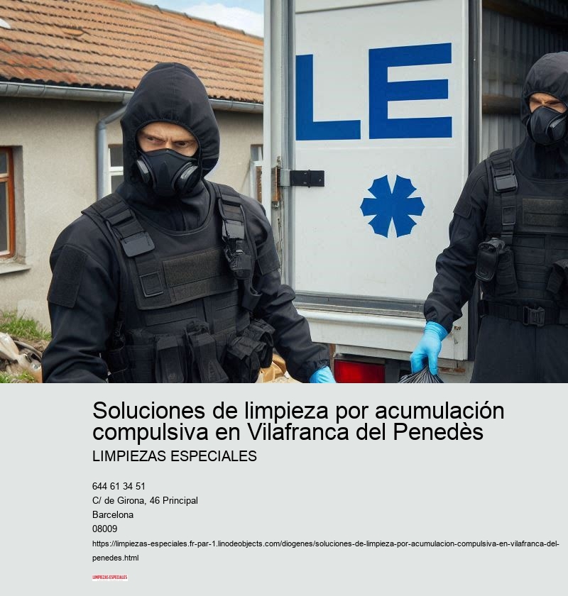 Restauración de la habitabilidad del hogar