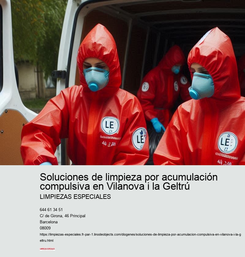 Apoyo psicológico para las personas afectadas