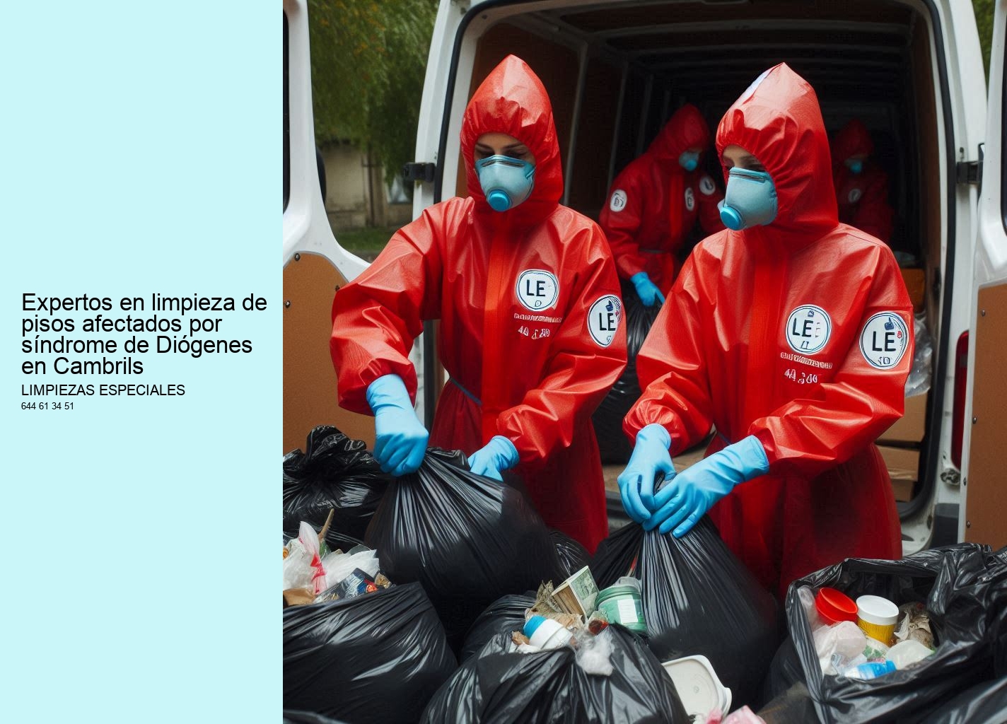 Causas del síndrome de Diógenes