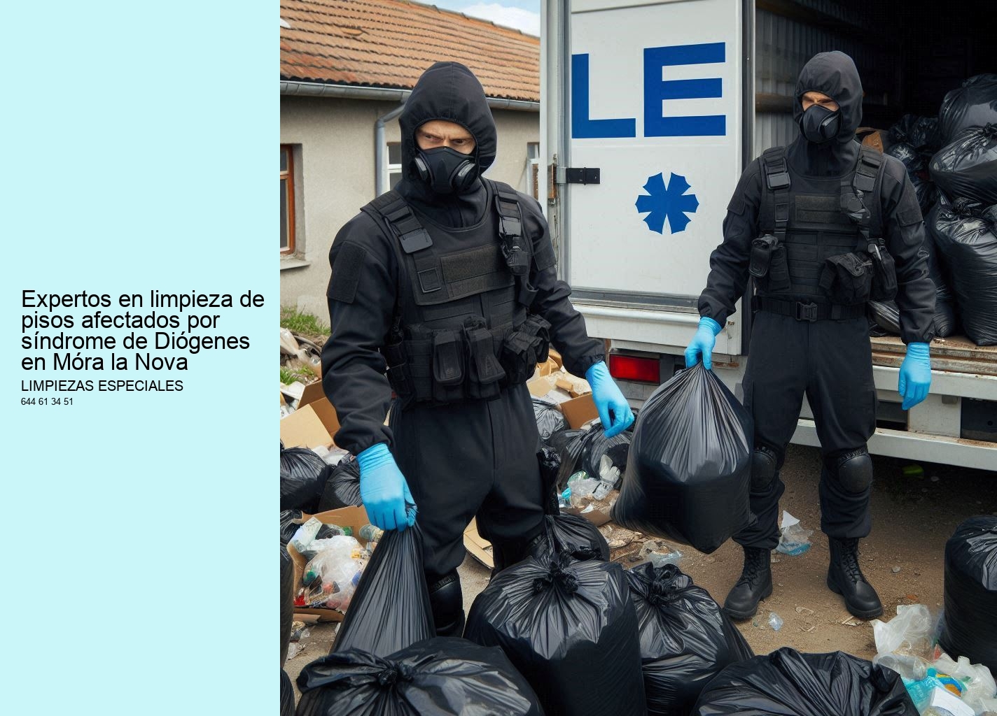 Causas del síndrome de Diógenes