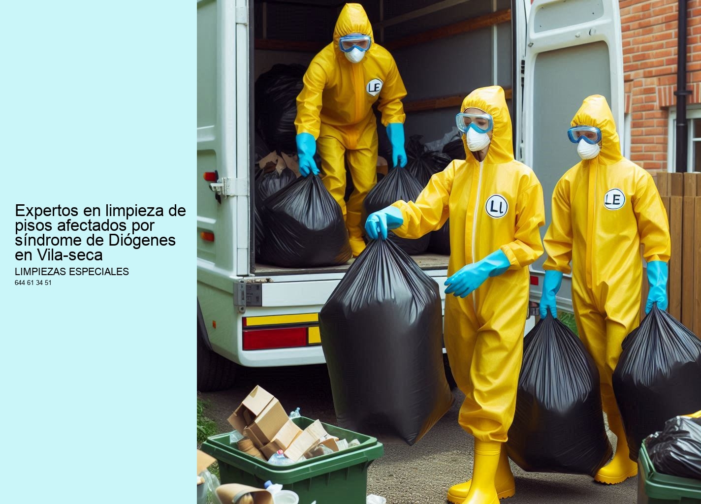 Desinfección y esterilización de espacios